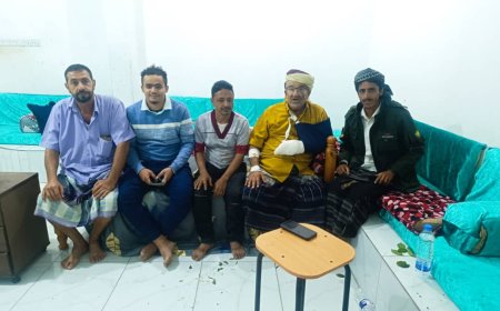 زيارة إلى مربي الأجيال وصانع النهضة في مدينة السلام لودر