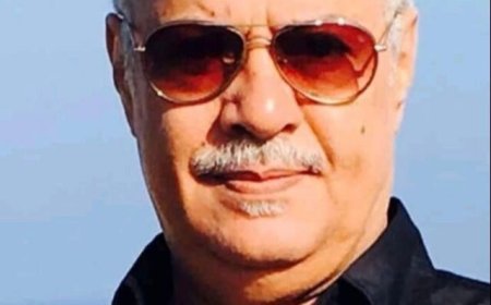 مستشار رئيس مجلس القيادة الرئاسي يعزي اللواء ناصر الفضلي بوفاة والده الشيخ محسن أحمد الفضلي