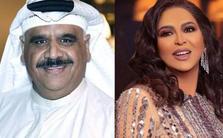 سحب الجنسية الكويتية من الفنان داود حسين والمطربة نوال الكويتية وبمرسوم أميري