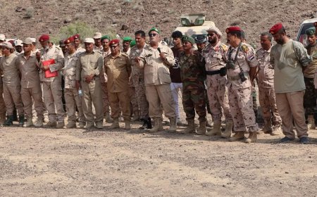 اللواء السادس دعم وإسناد ينفذ مشروعآ تكتيكيآ للرماية بالذخيرة الحية 