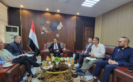 وزير الصناعة والتجارة يناقش مع مستشارة التنمية الألمانية تعزيز التعاون الاقتصادي والتجاري