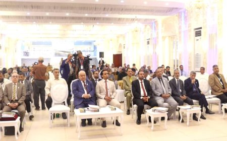 عدن تحتضن ندوة تعريفية بجائزة الشارقة وورشة تدريبية لتعزيز الأداء المالي