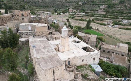 مسجد أهل الكهف.. مخيلة اليمنيين بين الأسطورة والتاريخ