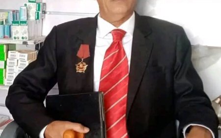 وفاة مسؤول أمني بارز بيافع