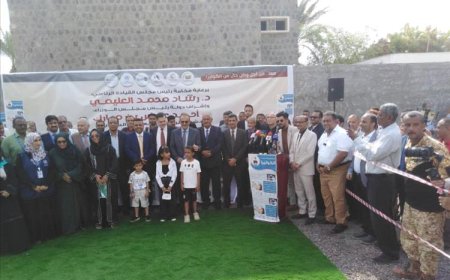 وزارة الصحة العامة تطلق حملة تطعيم للحد من تفشي الكوليرا