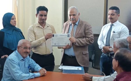 أختتام دورة تدريبية في برنامج الأكسل المتقدم لكوادر وموظفي مكتب الصحة بعدن