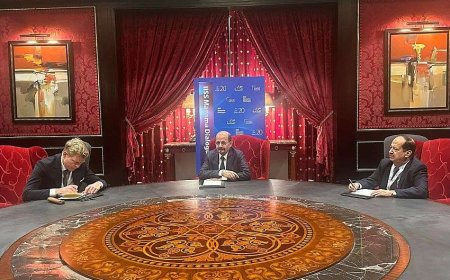 الزنداني يناقش مع المبعوث الاممي تطورات الاوضاع في اليمن