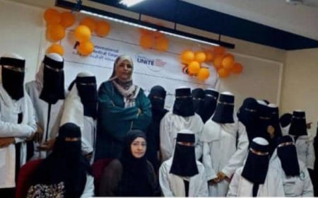 تحت إشراف وزير الصحة.. فعالية توعوية في معهد أمين ناشر لمكافحة العنف ضد المرأة