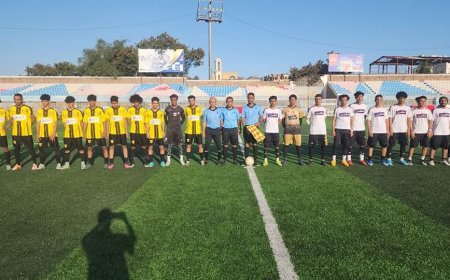 شباب الصقر يتغلب على طليعة تعز بهدفين دون رد