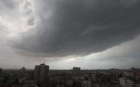 الفلكي الجوبي يوجه تحذير من أمر قادم من الشمال