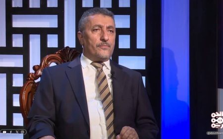 البرلماني عبد الوهاب معوضة: الثاني من ديسمبر محطة لتوحيد الصفوف واستعادة الجمهورية