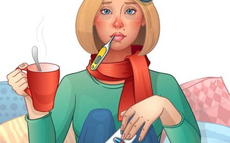 البلغم : أسبابه وطرق التخلص منه بشكل طبيعي 