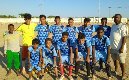 العاصفة يبلغ الدور الثاني بثنائية في مرمى جاره الاتحاد في الملتقى الشتوي لدوري الكود للناشئين