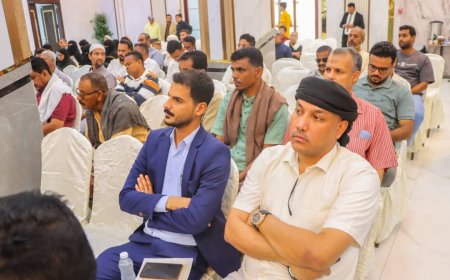 حلقة نقاشية نوعية في المكلا حول «الحكم الذاتي في حضرموت»