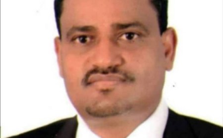 نائب وزير التعليم العالي والفني يعزي بوفاة الدكتور سالم الطاهري