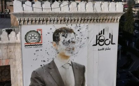 رويترز).. هروب الرئيس بشار الأسد من دمشق إلى وجهة غير معلومة