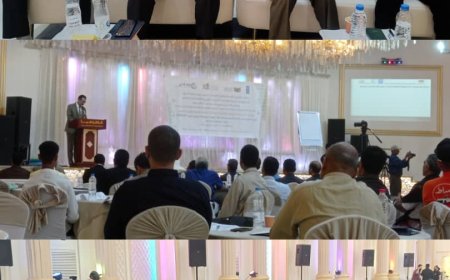 وزارة الصناعة والتجارة تنظم ورشة عمل حول (تحديث الاستراتيجية الوطنية لدعم وتطوير المنشآت الصغيرة والاصغر