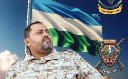 قائد الحراك التهامي والمقاومة التهامية  يهنئ أبناء تهامة بمناسبة الذكرى السابعة لتحرير الخوخة. 