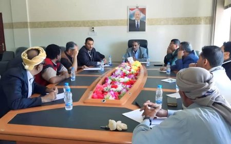 برئاسة هشله.. اللجنة الاشرافية للغاز تتخذ إجراءات حازمة لتنظيم سوق الغاز والحد من مخاطره