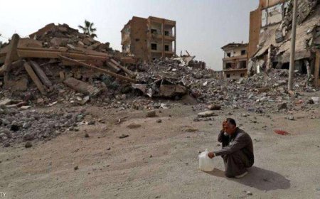 يمنيون عالقون في سوريا يناشدون الحكومة باجلائهم