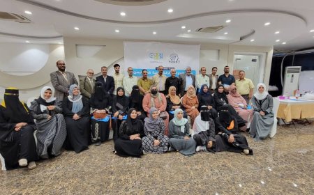 "يودت وأكون" تناقشان وضع الجريمة الالكترونية في اليمن بورشة عمل