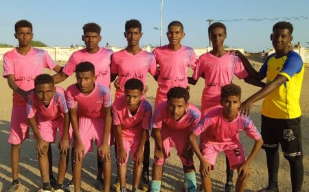 الشعلة يفتتح مشواره في الملتقى الشتوي بدوري الكود للناشئين بهدفين في مرمى الصرح