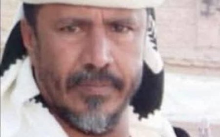 الأستاذ محمود طامح يعزي بوفاة الشخصية الاجتماعية صالح محمد حسين البلالي 