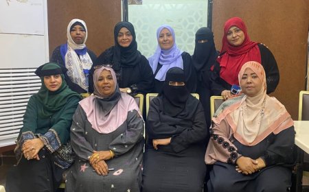 لجنة رياضة المرأة بمكتب الشباب والرياضة عدن تقر في اجتماعها تفعيل الأنشطة الرياضية في الأندية