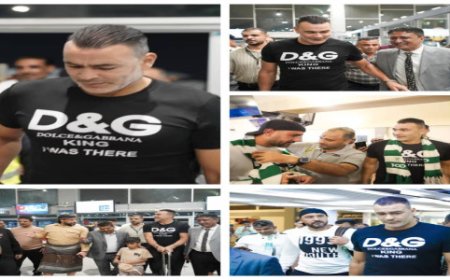 نجما المنتخب المصري "الحضري وشوقي" يصلان عدن للمشاركة في مئوية نادي وحدة عدن
