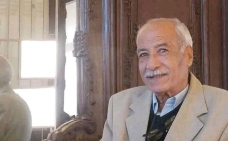 اغتيال عالم الكيمياء العضوية الدكتور حمدي اسماعيل ندى في منزله بالعاصمة السورية اليوم الثلاثاء