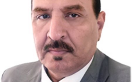 عضو مجلس النواب يهني الشيخ احمد صالح العيسي اعادة انتخابه رئيساً لإتحاد كرة القدم