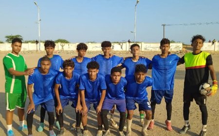 هلال جعار يقصي جاره الصخور في الملتقى الشتوي بدوري الكود للناشئين بهدف وحيد