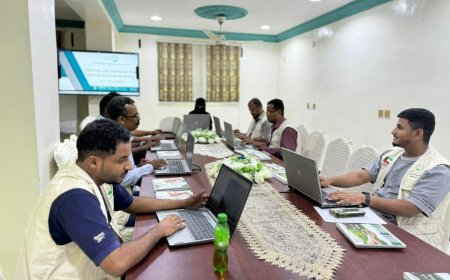 مؤسسة سواعد الخير الإنسانية تُعد خطتها السنوية لعام 2025 لتعزيز التنمية المستدامة