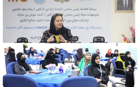 قطاع المرأة" ينفذ الحلقة الخاصة بـ "اللقاءات التشاورية لإنشاء الخطة الوطنية"