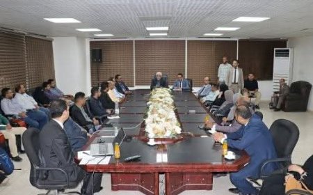 عدن : البنك المركزي يعلن بدء العمل بنظام الحساب (IBAN) لتعزيز الشمول المالي