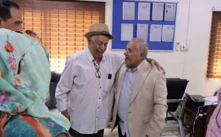 نقابة الصحفيين والإعلاميين الجنوبيين تحتفي بالصحفي عبد الهادي الصفي