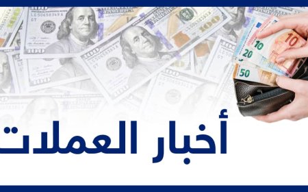 تعرف على أسعار صرف العملات الأجنبية صباح اليوم 14 ديسمبر 2024