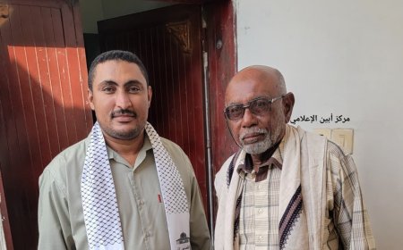 المهندس "الغاز" .. أحد أبرز الكوادر الزراعية المنسية بأبين ..!!