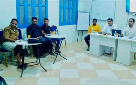 حضرموت.. اللقاء التأسيسي لفرع اتحاد منظمات المناخ الأخضر