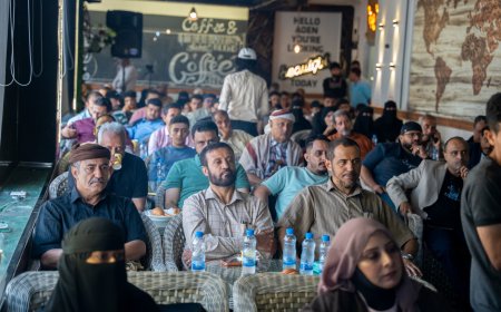 منصة حِميَر الإعلامية تقيم حفل تسليم "لوحة حنين" للفائز بالمزاد أنيس الكعبي