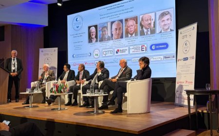 السفير رياض ياسين وعبدالمجيد السعدي يمثلان اليمن في القمة الاقتصادية الخامسة بين فرنسا والدول العربية 2024 