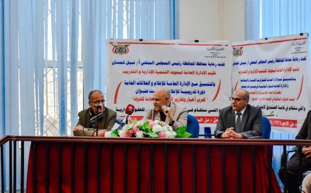 محافظ تعز يشدد على الرقابة وكفاءة الانفاق للموارد المالية 