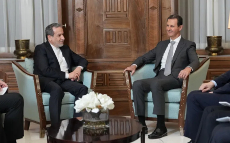 هذا ما قاله الأسد عن تركيا لإيران في رمقه الأخير بالسلطة