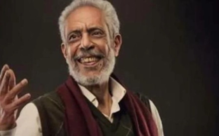 وفاة الفنان المصري نبيل الحلفاوي عن عمر يناهز 77 عاماً