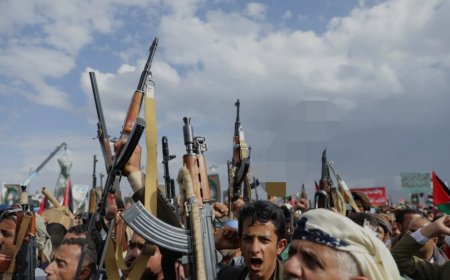 صحيفة دولية تكشف آخر مستجدات الوضع السياسي في اليمن