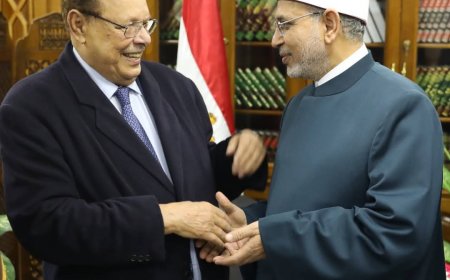 رئيس اليمن الأسبق يشيد بعطاء الأزهر الشريف جامعًا وجامعةً في خدمة طلاب العلم من مختلف أنحاء العالم