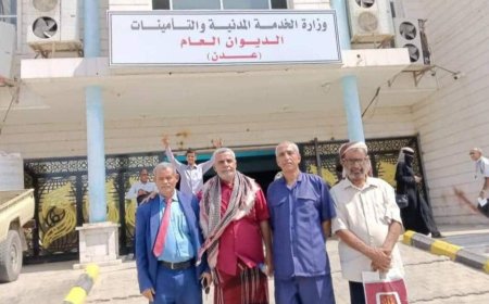 مجلس التنسيق الأعلى للمسرحين قسراً يحمل الخدمة المدنية مسؤولية عرقلة صرف تسوية المدنيين