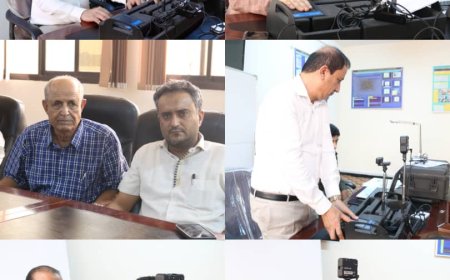 الشركة اليمنية للاستثمارات النفطية و المعدنية تطلق مشروع البطاقات الذكية
