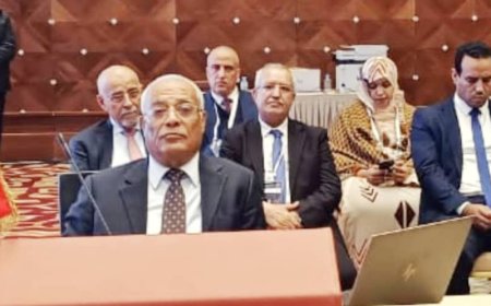 اليمن تشارك في الدورة الـ41 لمجلس وزراء الإسكان والتعمير العرب بالجزائر