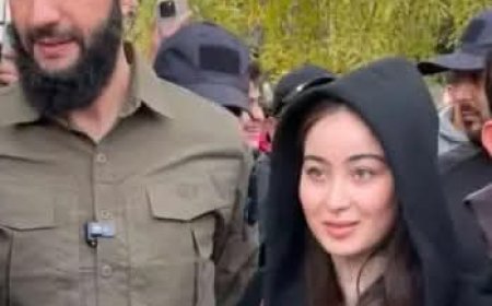 أحمد الشرع مع فتاة سورية يتصدر واجهة الأخبار الرئيسة في وسائل الإعلام العربية والعالمية